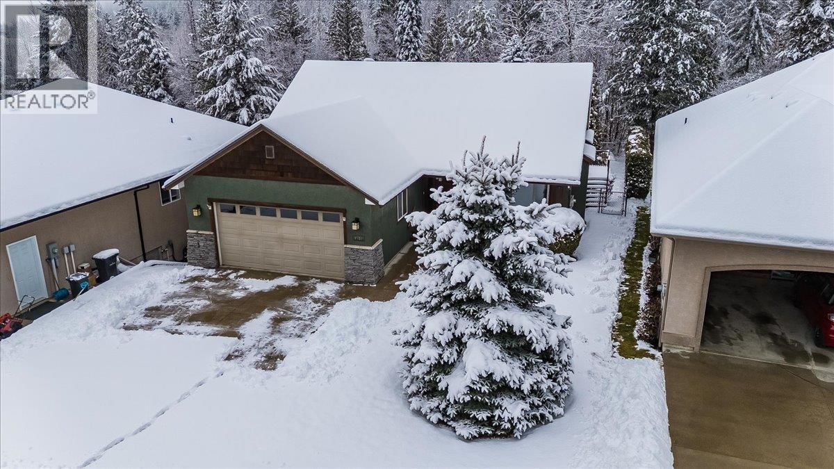 1532 Emerald Crescent, Castlegar