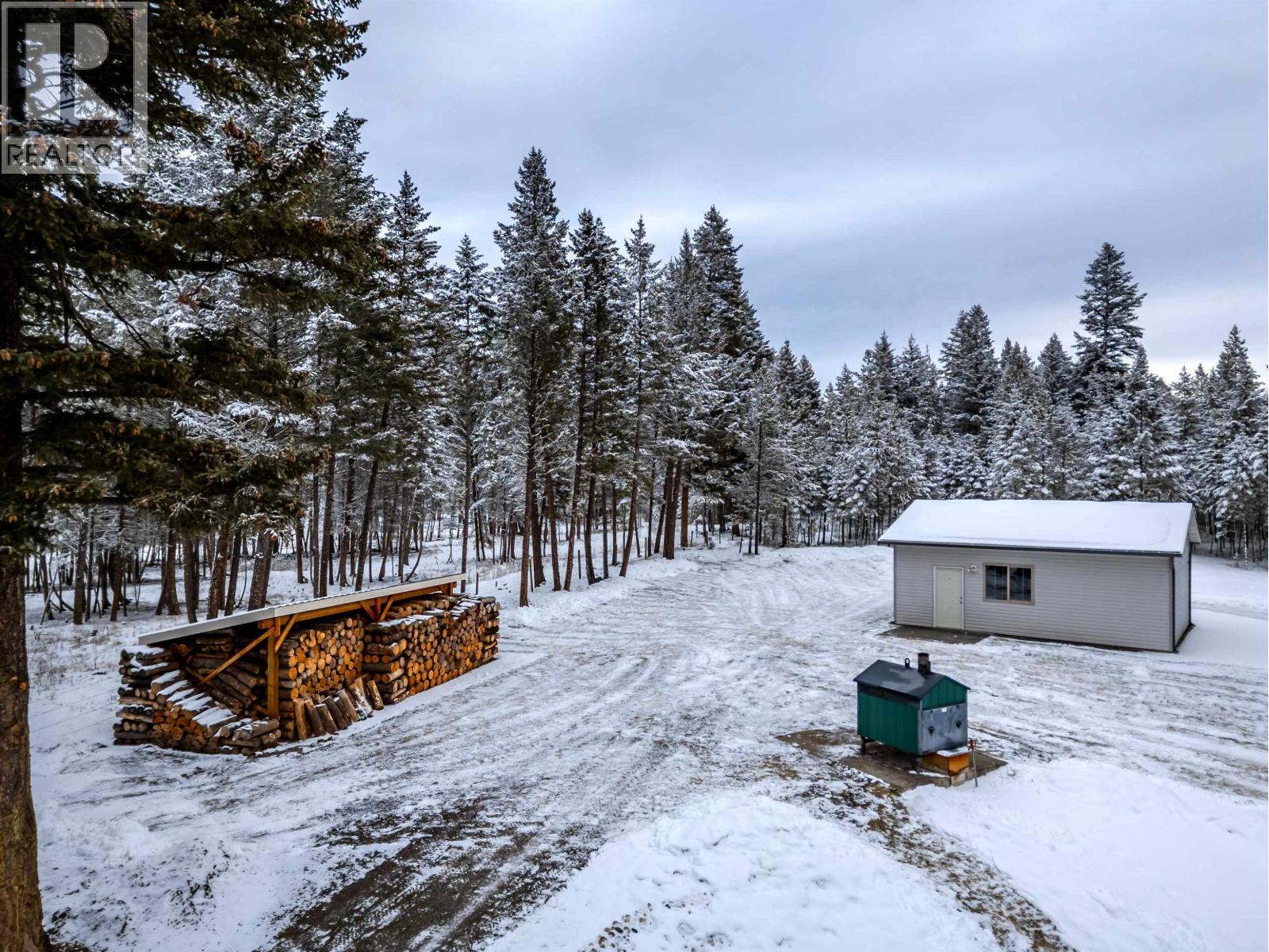 3629 S CARIBOO 97 HIGHWAY, Lac La Hache