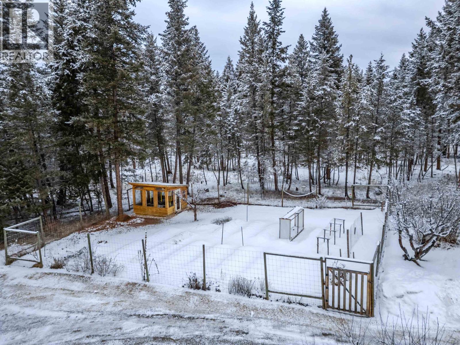 3629 S CARIBOO 97 HIGHWAY, Lac La Hache