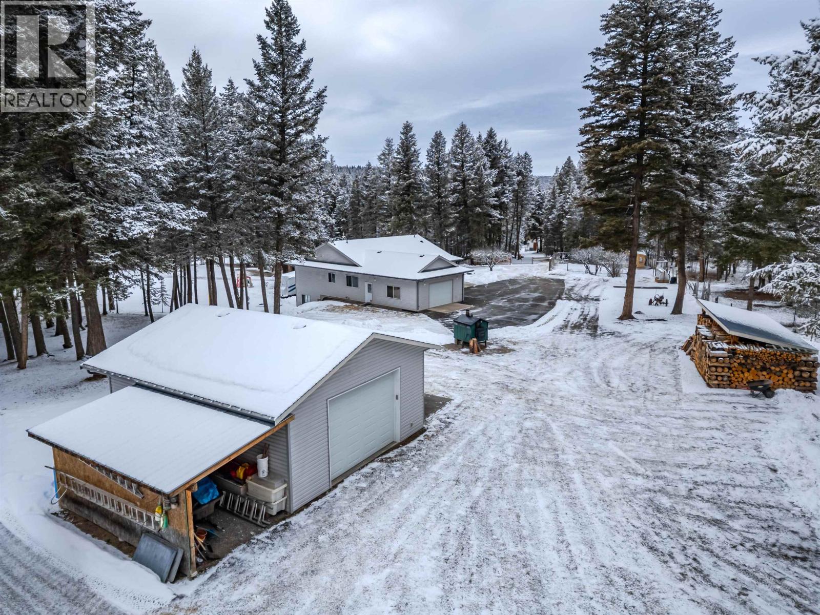 3629 S CARIBOO 97 HIGHWAY, Lac La Hache