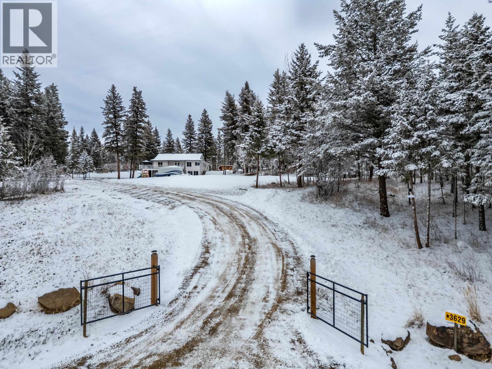 3629 S CARIBOO 97 HIGHWAY - 2