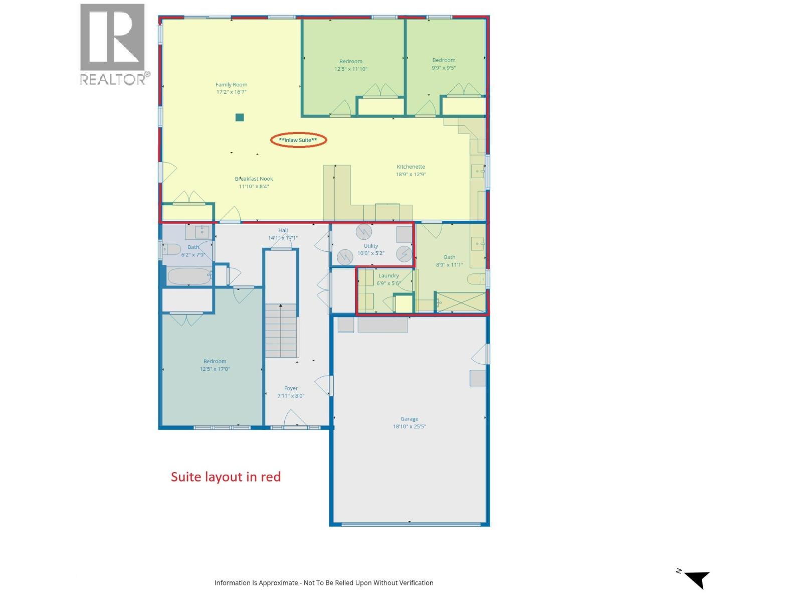 6284 ORBIN PLACE - 6