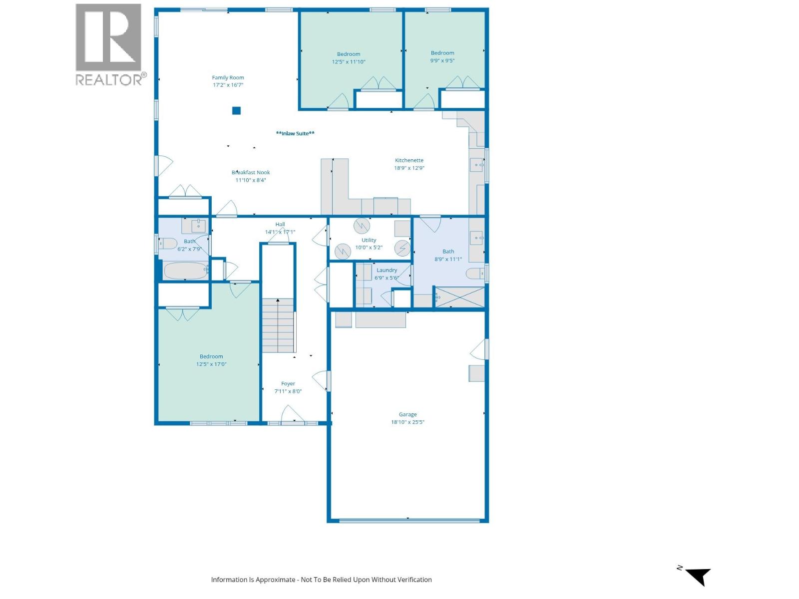 6284 ORBIN PLACE - 5