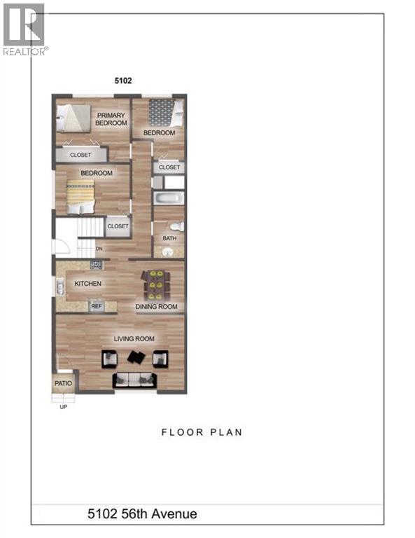 5102 56th Avenue - Photo 2 of 2, High Prairie, Alberta