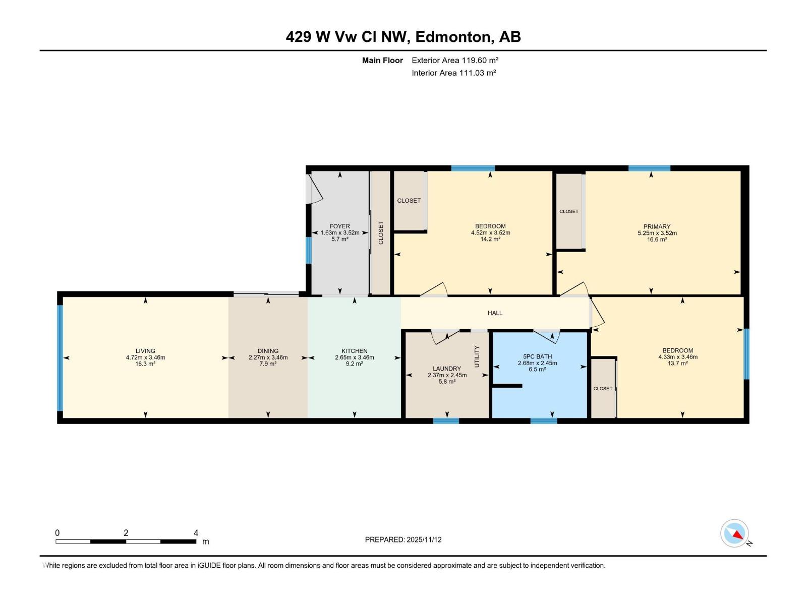 429 Westview CL NW, Edmonton