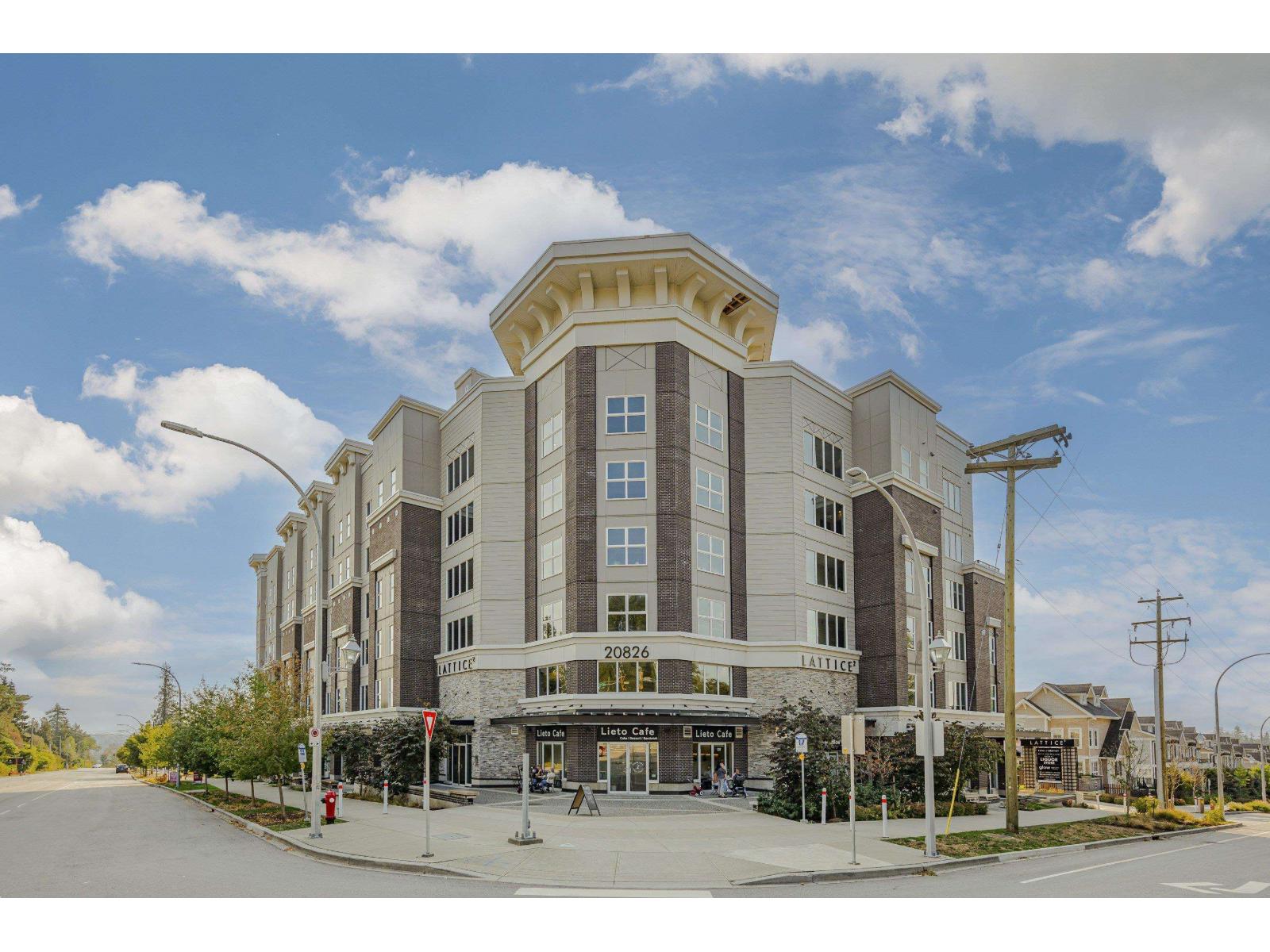 409 20826 72 AVENUE, Langley