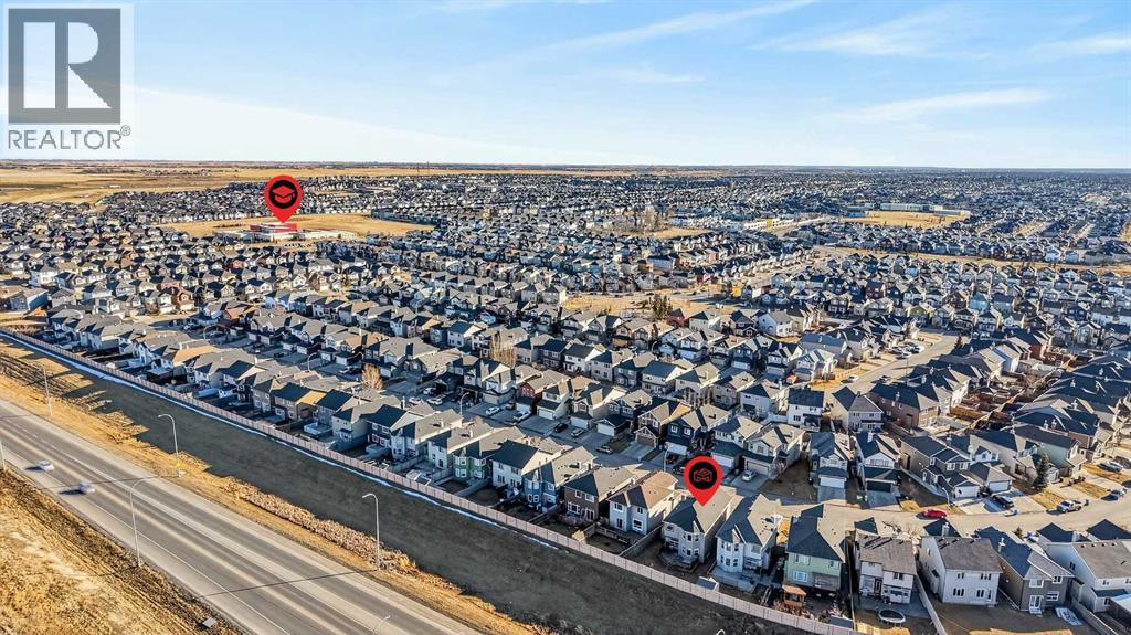 Single Family House for Sale in  Saddlecrest Way NE Saddle Ridge Calgary 