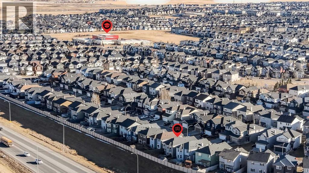 Single Family House for Sale in  Saddlecrest Way NE Saddle Ridge Calgary 