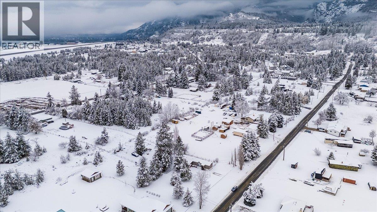 McPhee Road Lot# 2, Castlegar