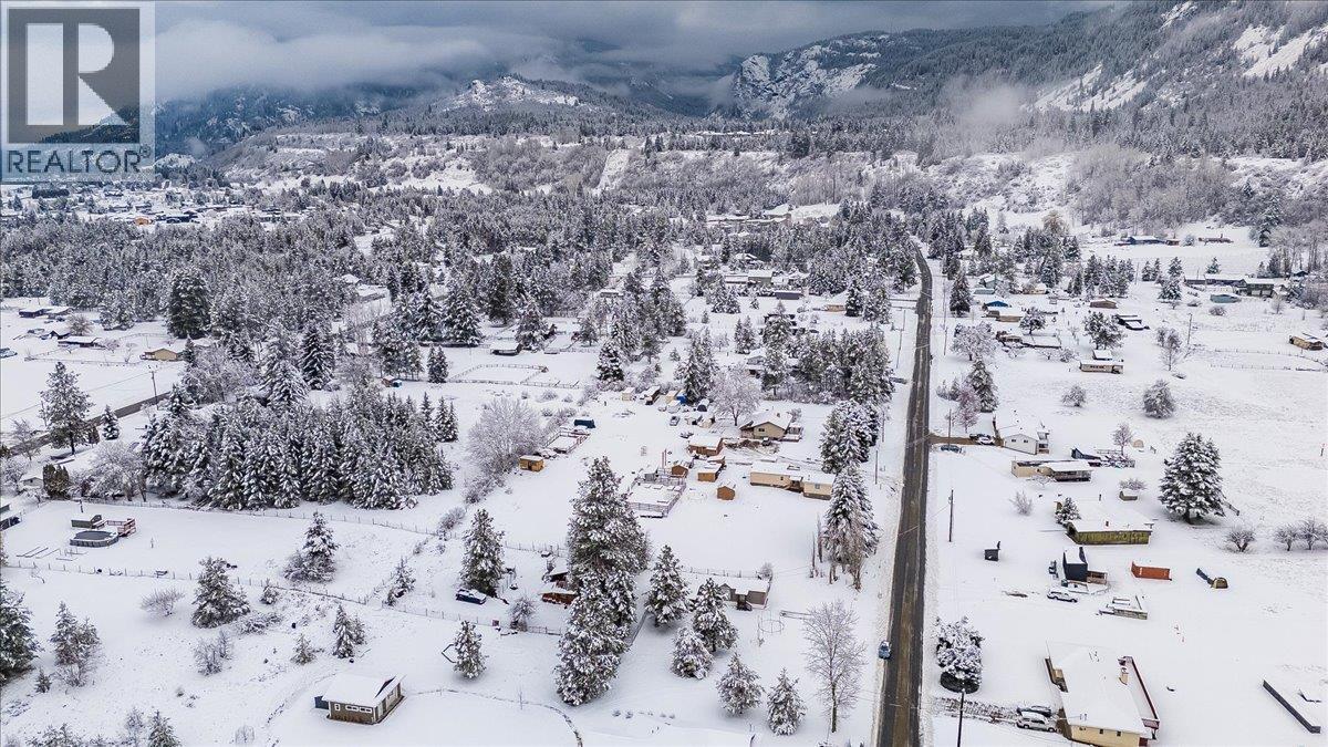 McPhee Road Lot# 2, Castlegar