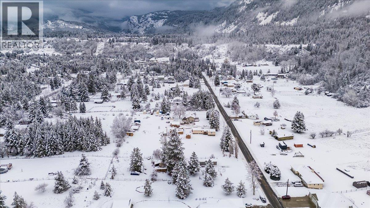 McPhee Road Lot# 2, Castlegar