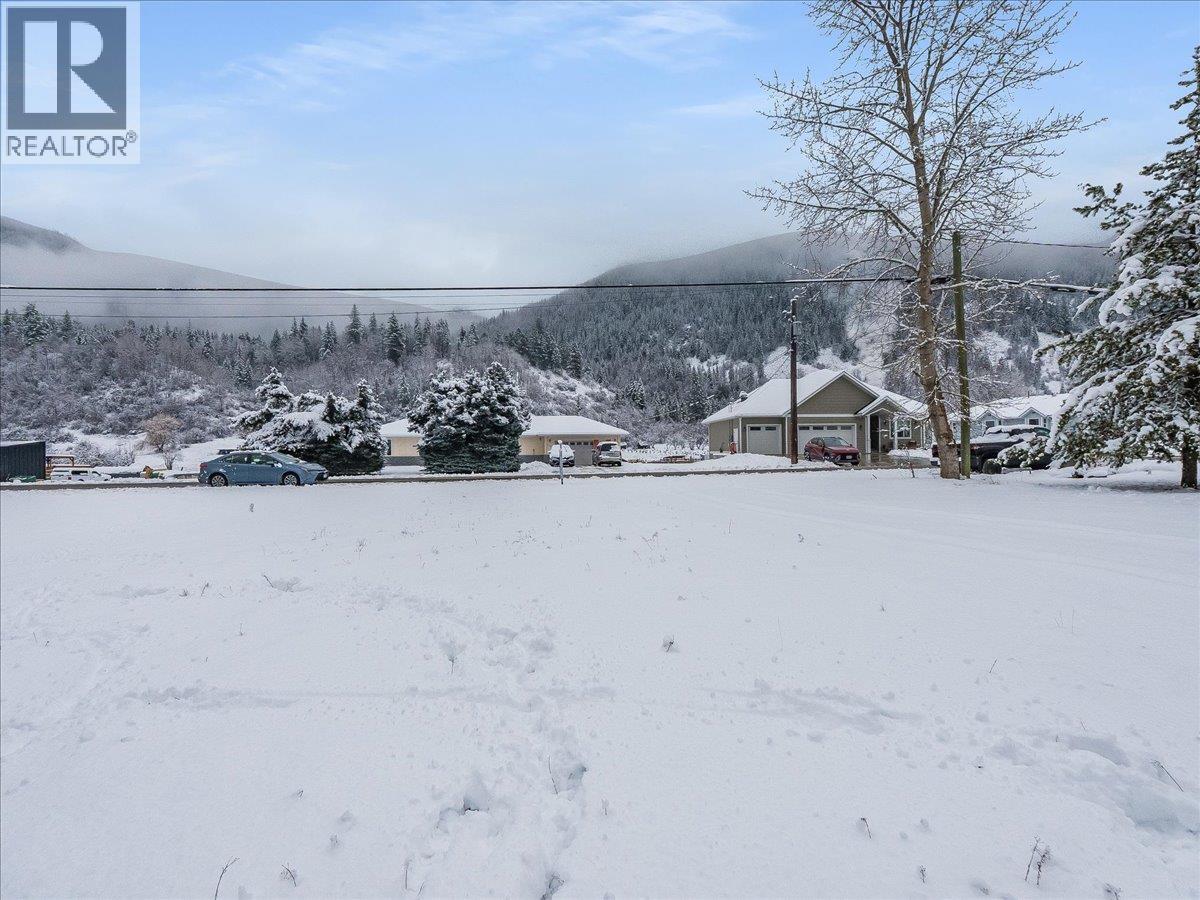 McPhee Road Lot# 2, Castlegar