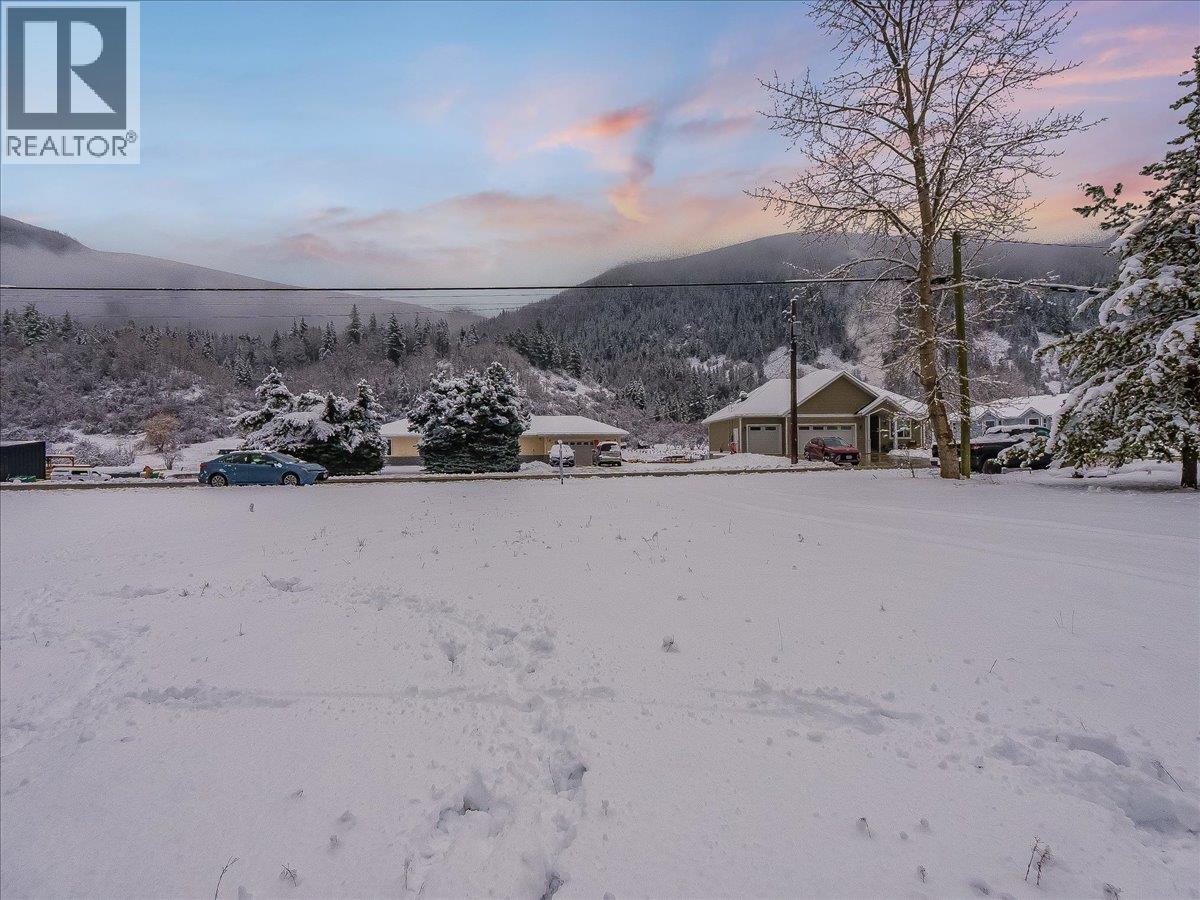 McPhee Road Lot# 2, Castlegar