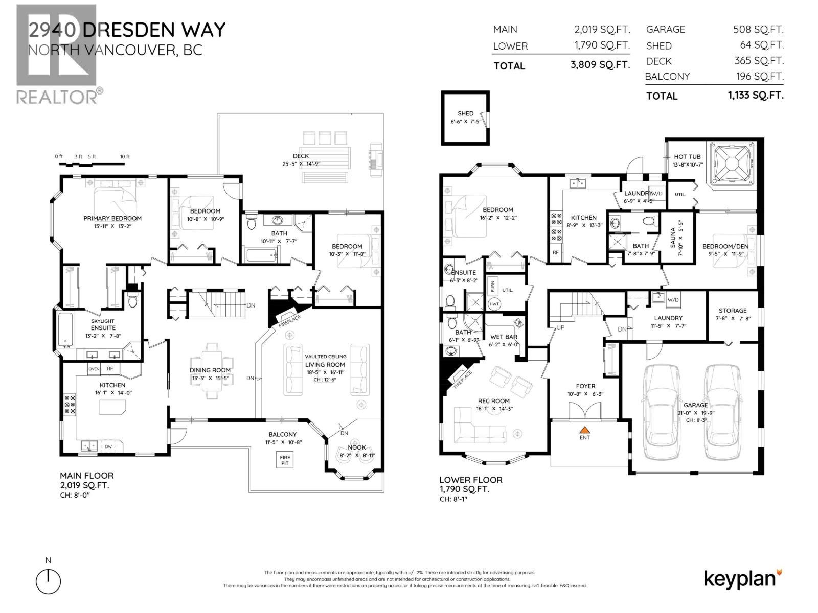 2940 DRESDEN WAY - Photo 5 of 28, North Vancouver, British Columbia