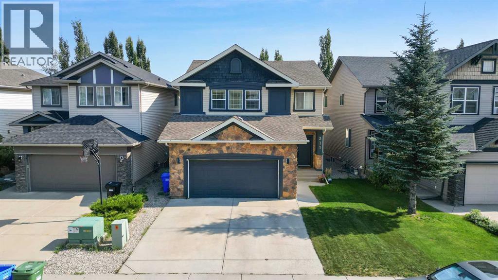 311 Chaparral Ravine View SE, Calgary, Alberta