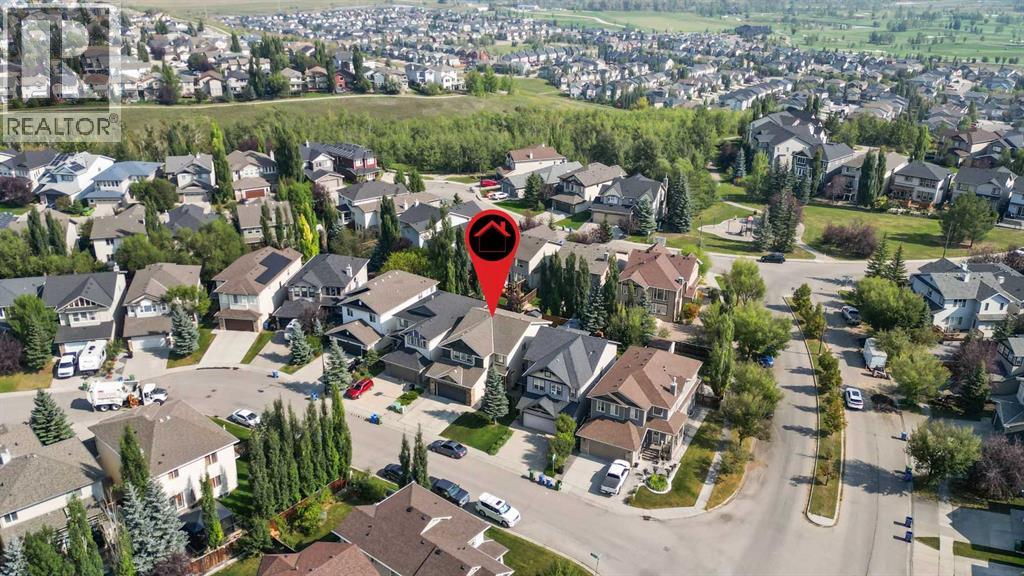 Single Family House for Sale in  Chaparral Ravine View SE Chaparral Calgary 