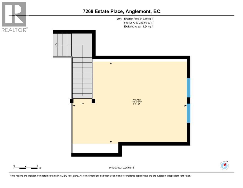 7268 Estate Place, Anglemont