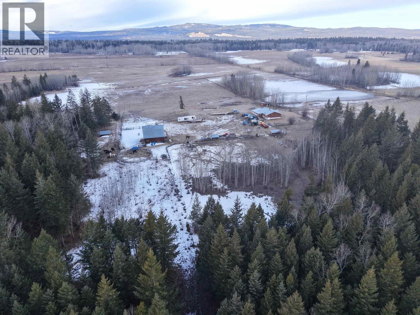 887 PARKER ROAD, Quesnel