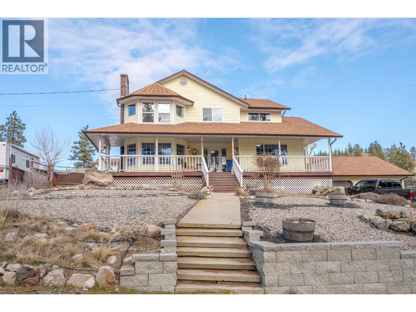 465 Wilson Mountain Road, Oliver