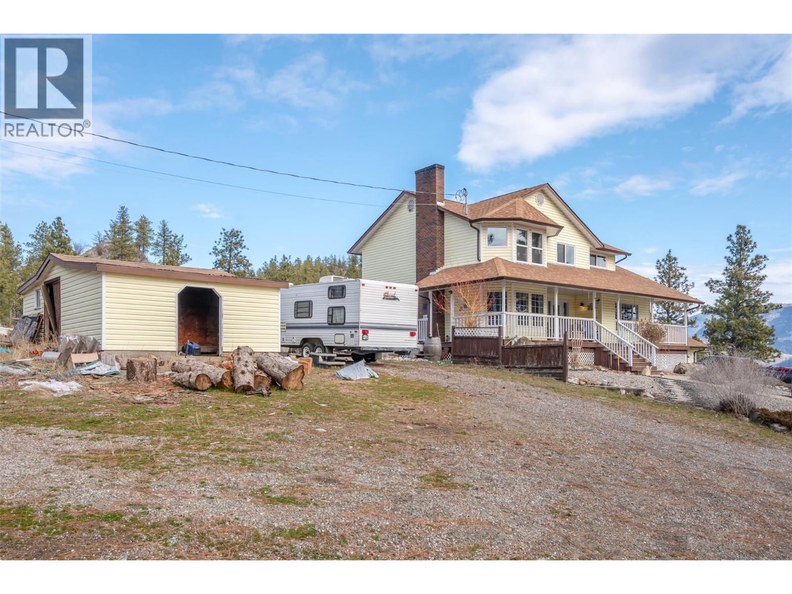 465 Wilson Mountain Road, Oliver