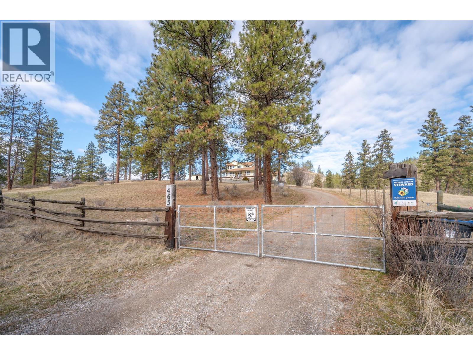 465 Wilson Mountain Road, Oliver