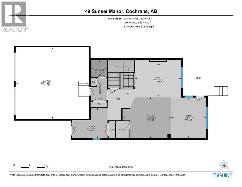 49 Sunset Manor, Cochrane