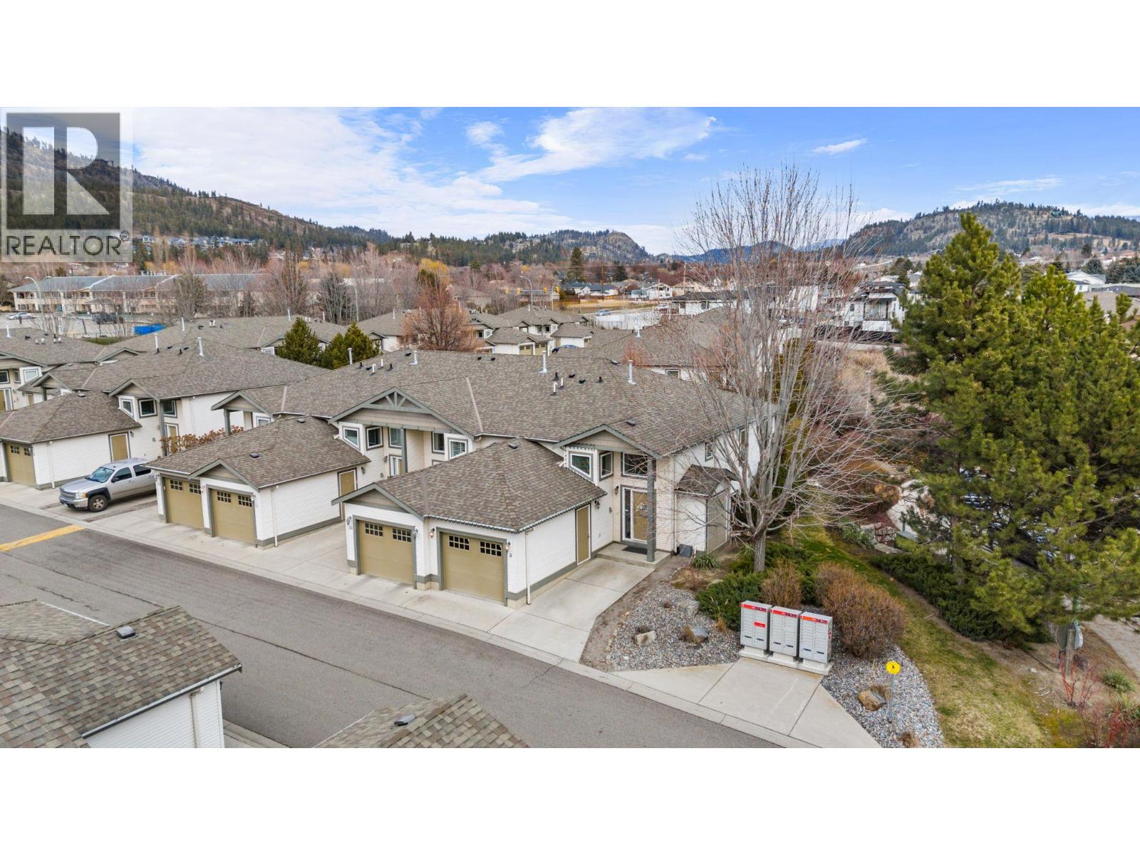 225 Glen Park Drive Unit# 9, Kelowna