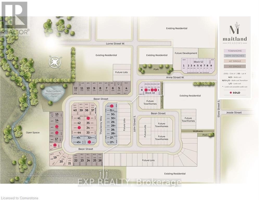 117 THACKERAY WAY - Photo 4 of 4, Minto, Ontario