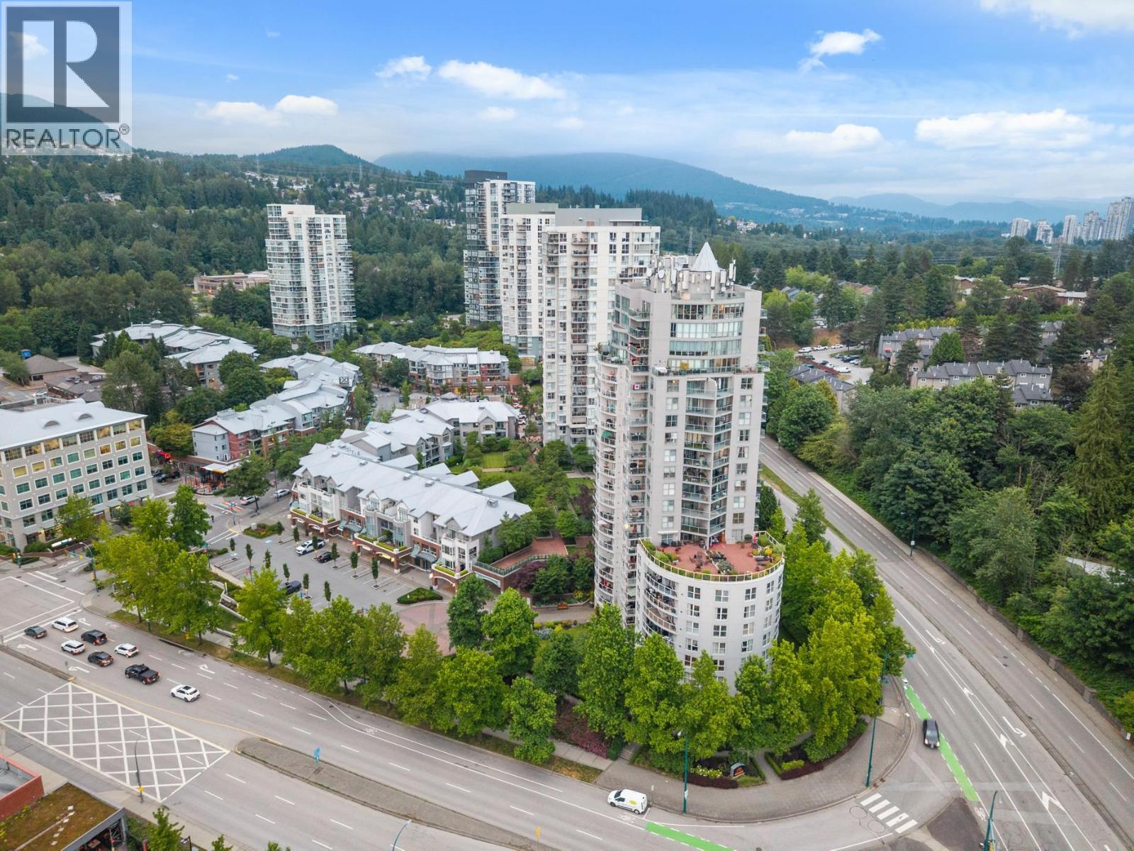 1004 200 NEWPORT DRIVE, Port Moody