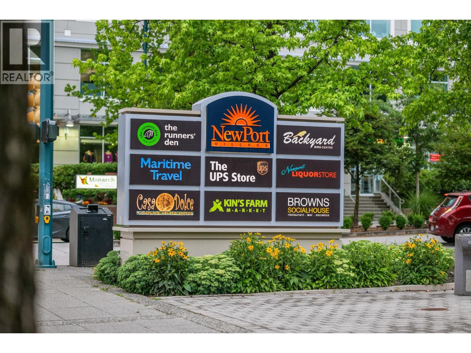 1004 200 NEWPORT DRIVE, Port Moody