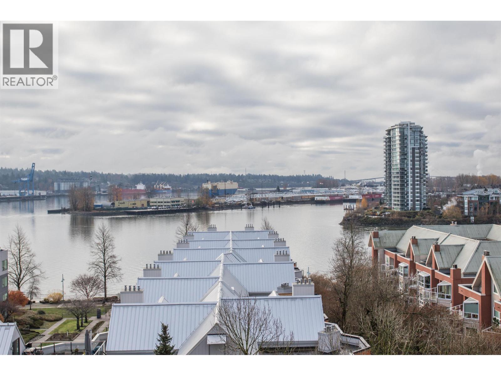 1003 1185 QUAYSIDE DRIVE, New Westminster
