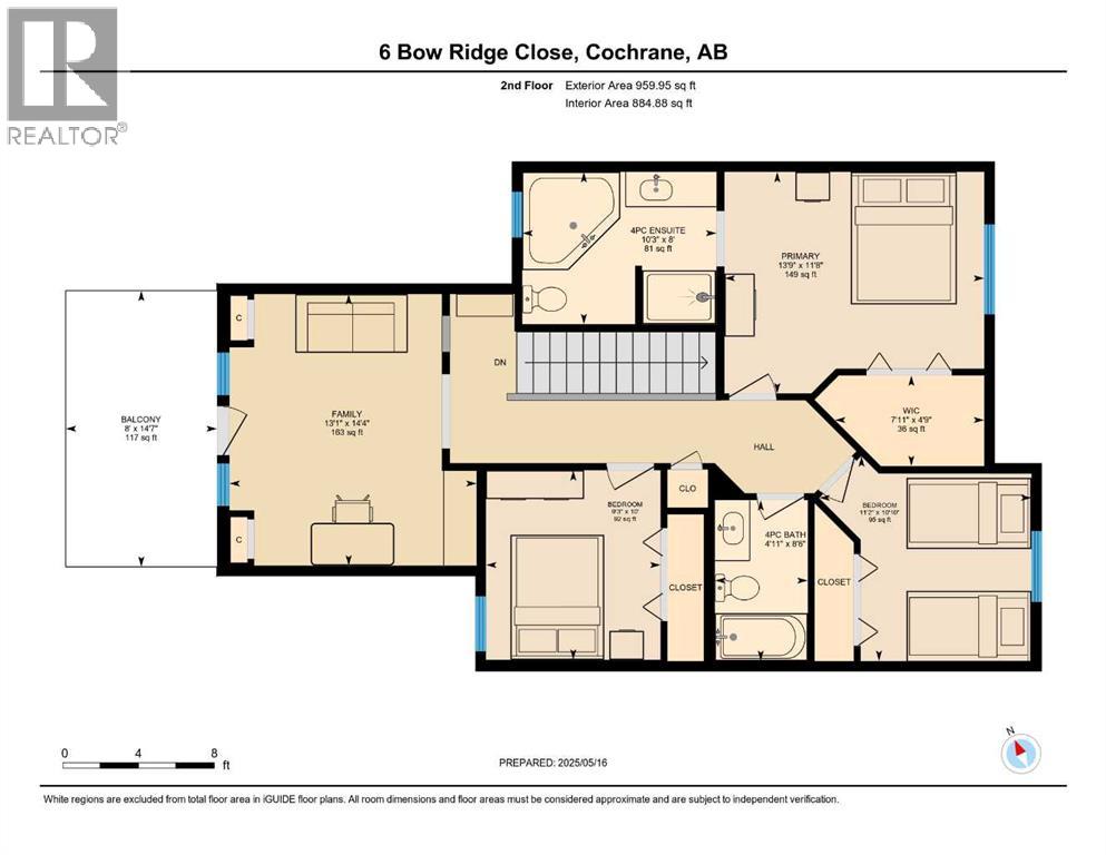 6 Bow Ridge Close, Cochrane