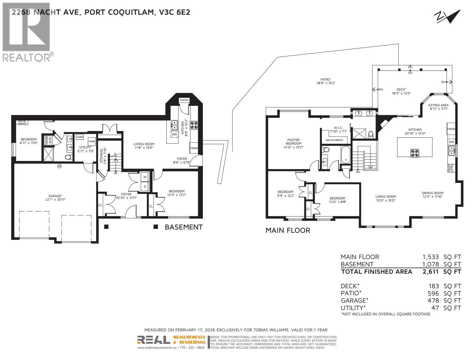 2268 NACHT AVENUE, Port Coquitlam