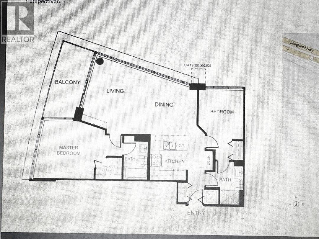 502 2133 DOUGLAS ROAD, Burnaby