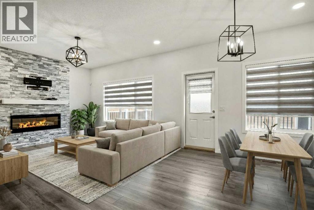 Single Family House for Sale in  Savanna Way NE Saddle Ridge Calgary 