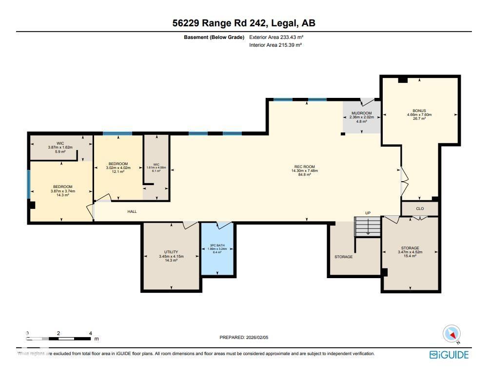 56229 RGE ROAD 242, Rural Sturgeon County
