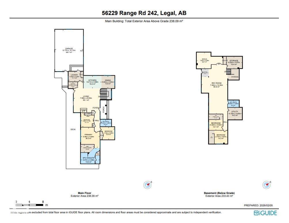 56229 RGE ROAD 242, Rural Sturgeon County