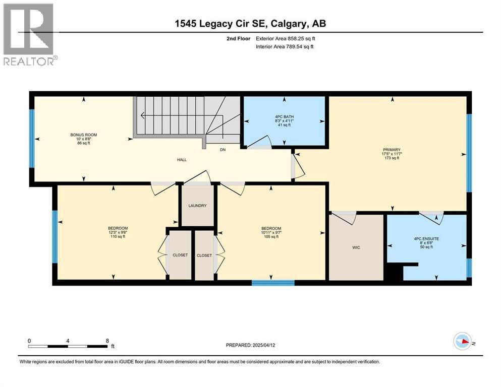 Single Family House for Sale in  Legacy Circle SE Legacy Calgary 