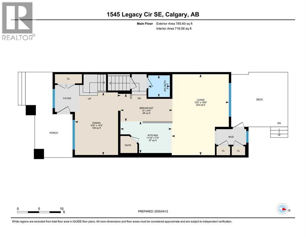 Single Family House for Sale in  Legacy Circle SE Legacy Calgary 