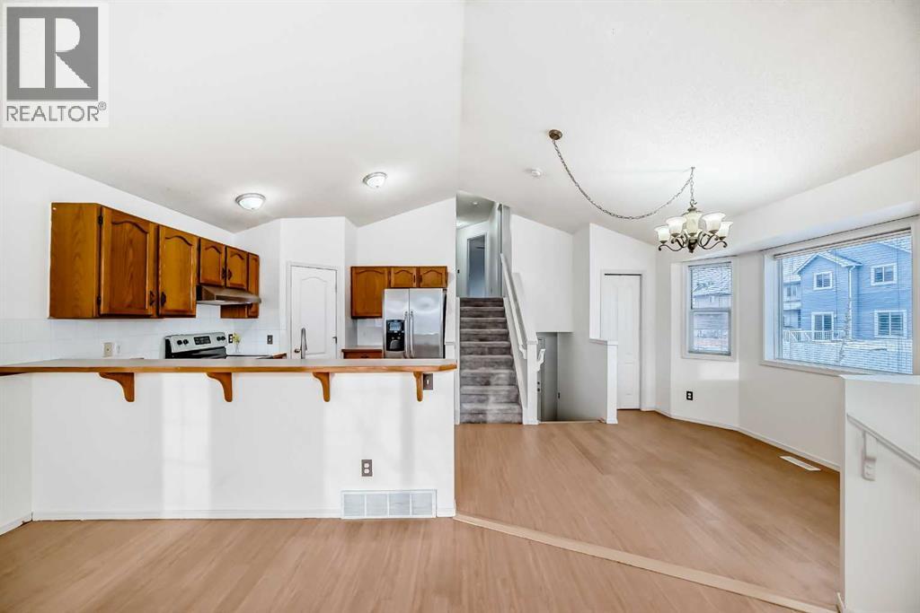 Single Family House 4 Level for Sale in  Saddlecreek Terrace NE Saddle Ridge Calgary 