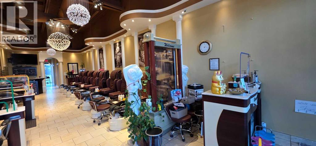 Business for Sale in #  Mcleod Trail SE East Fairview Industrial Calgary 