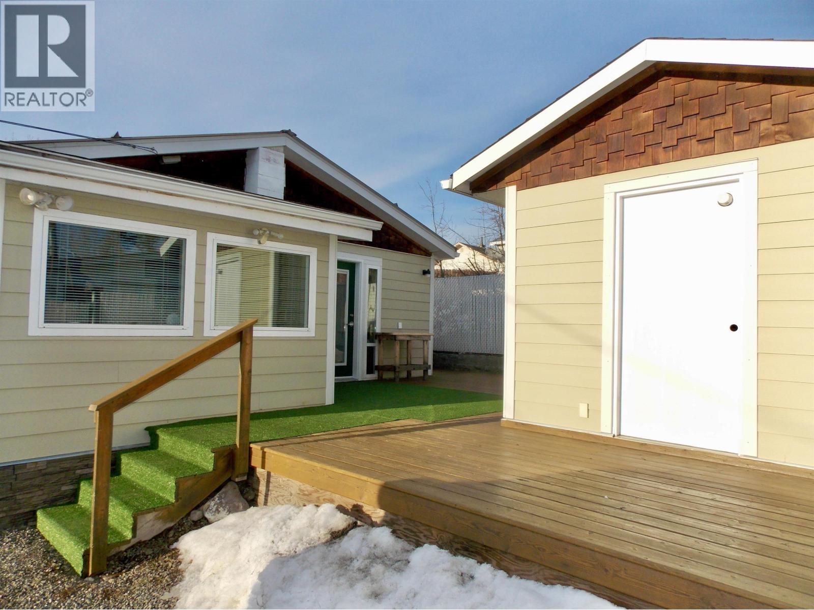 1196 N 2ND AVENUE, Williams Lake
