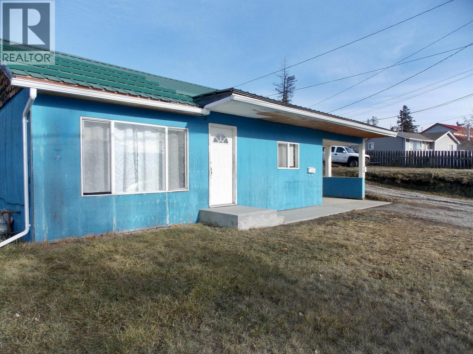 1196 N 2ND AVENUE, Williams Lake