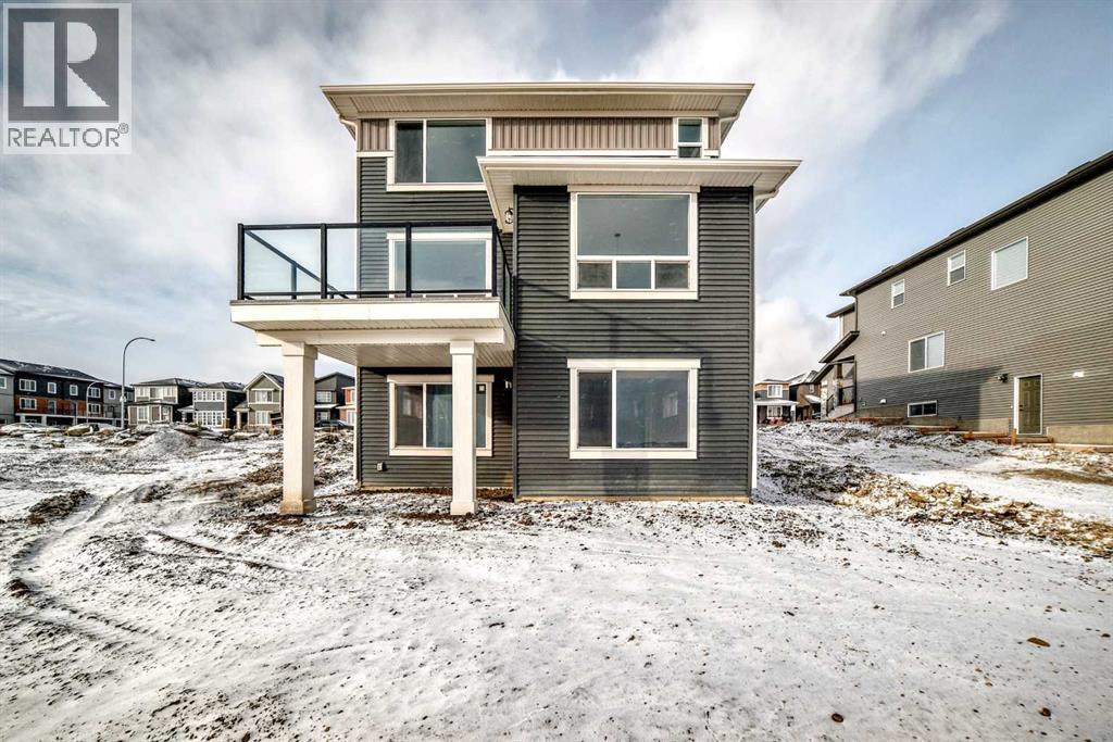 Single Family House for Sale in  Corner Glen Manor NE Cornerstone Calgary 