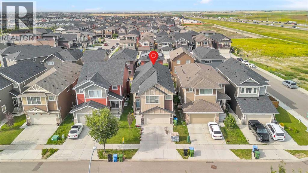 Single Family House for Sale in   Avenue NE Saddle Ridge Calgary 