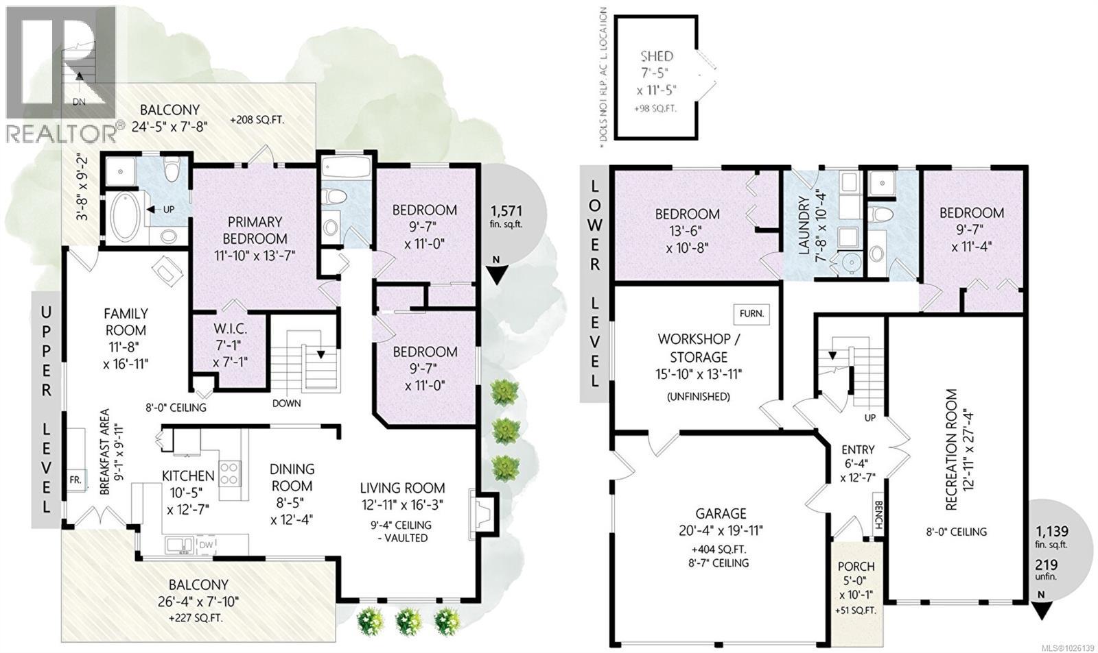 3722 Clifcoe Rd, Saltair