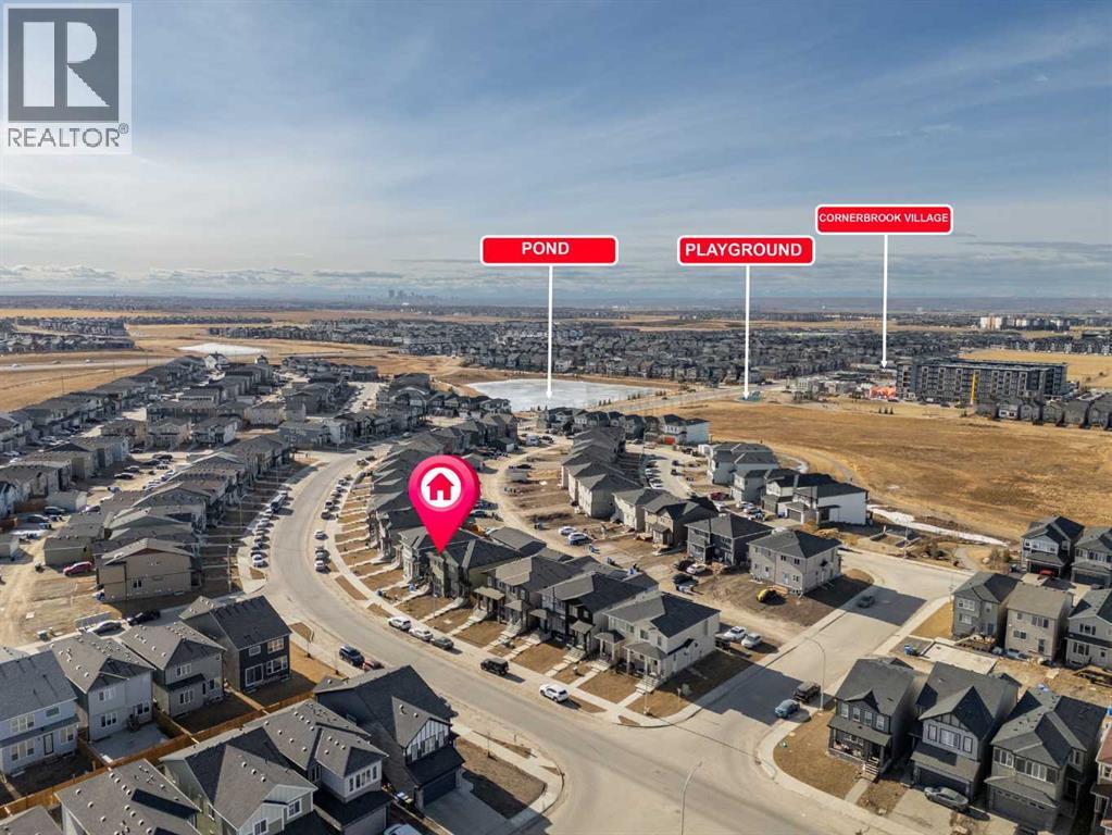 Single Family House for Sale in  Cornerstone Boulevard NE Cornerstone Calgary 