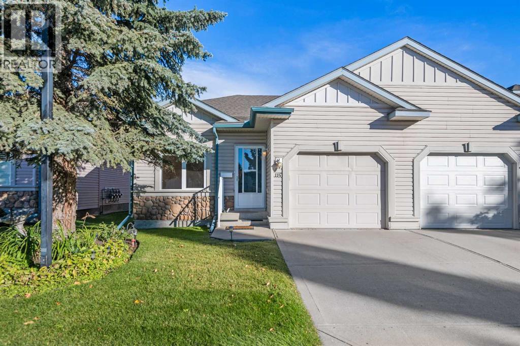 115 Chaparral Point SE, Calgary, Alberta