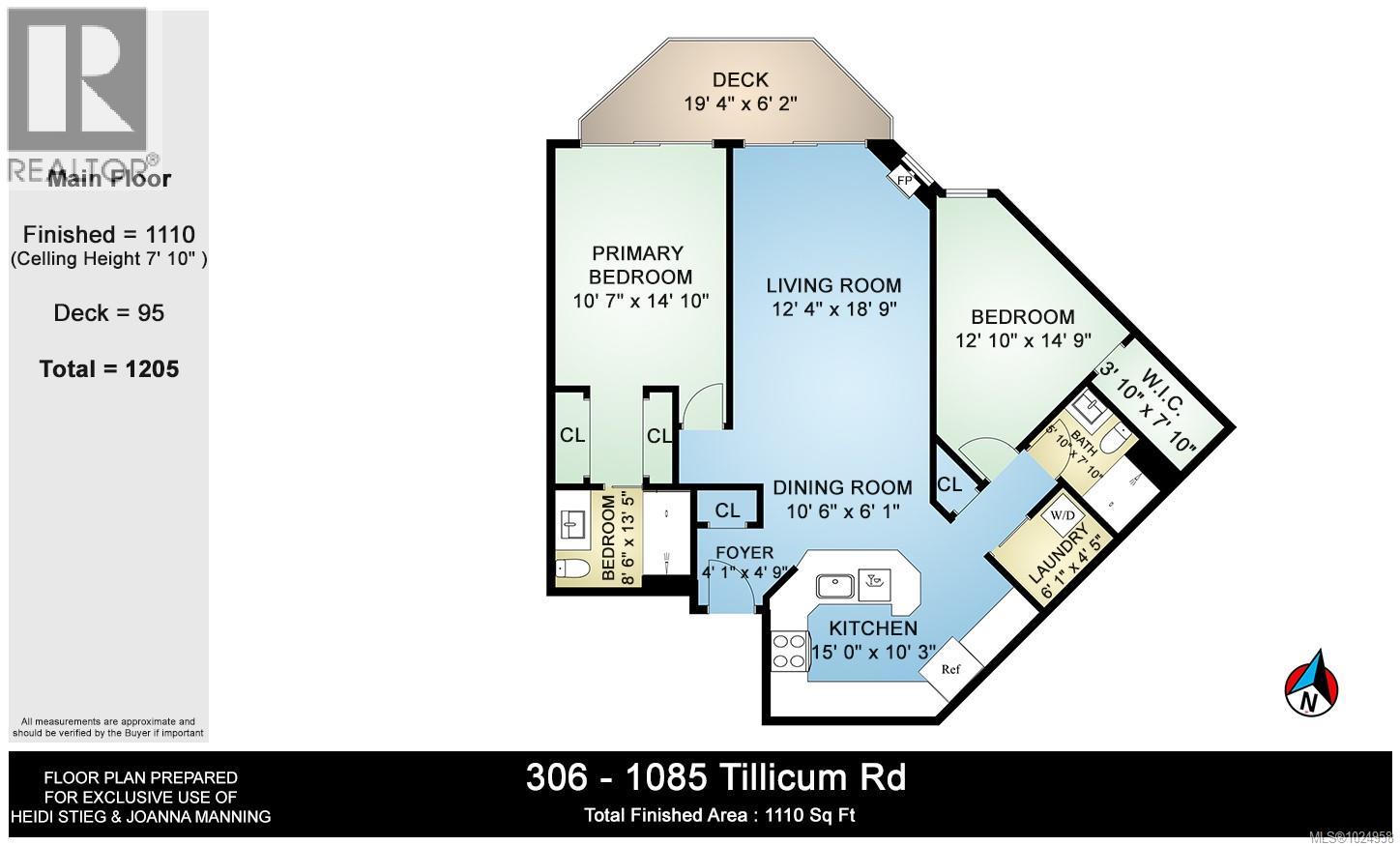 306 1085 Tillicum Rd, Esquimalt