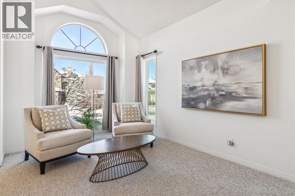 Single Family House for Sale in  Evercreek Bluffs Way SW Evergreen Calgary 